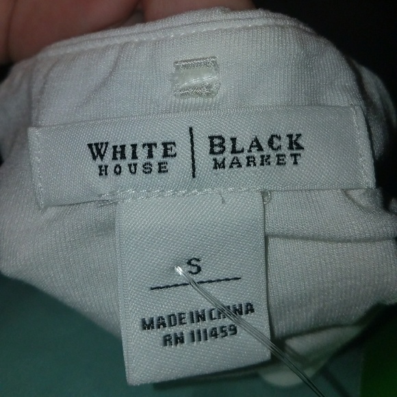 White House Black Market Size S - Picture 4 of 6